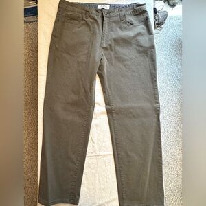 Flag & Anthem Men's Olive Green Pants